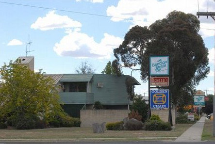 Bendigo Motor Inn (Golden Chain) - Tourism Hervey Bay 0