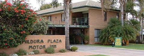 Mildura Plaza Motor Inn - Hervey Bay Accommodation 0