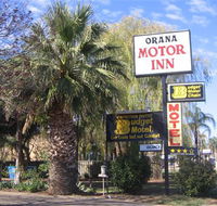 Orana Motor Inn - Hervey Bay Accommodation