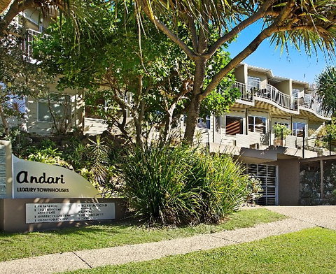 Andari Luxury Apartments - Hervey Bay Accommodation 2