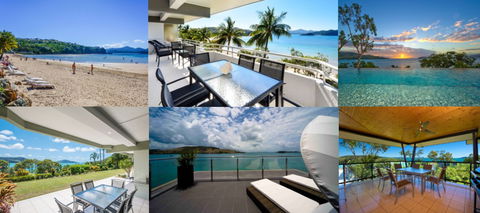 Hamilton Island Private Apartments - Hervey Bay Accommodation 0