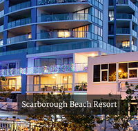Scarborough Beach Resort - Hervey Bay Accommodation