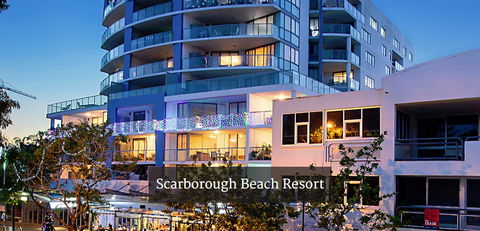 Scarborough Beach Resort - Hervey Bay Accommodation 0