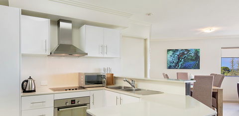 Scarborough Beach Resort - Hervey Bay Accommodation 3