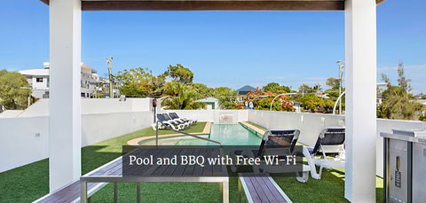 Scarborough Beach Resort - Hervey Bay Accommodation 6