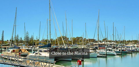Scarborough Beach Resort - Hervey Bay Accommodation 7