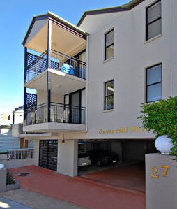 Spring Hill Mews - Hervey Bay Accommodation 0