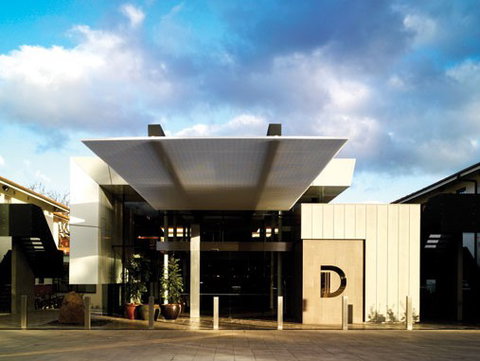 Diamant Boutique Hotel Canberra - Hervey Bay Accommodation 0