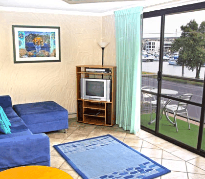 Bayswaterfront Apartments