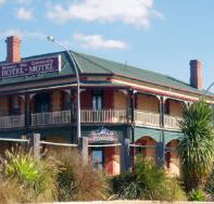 Streaky Bay Hotel Motel - Hervey Bay Accommodation