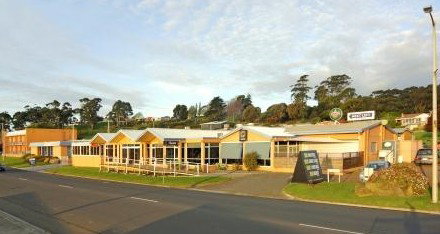 Argosy Motor Inn - Hervey Bay Accommodation 0