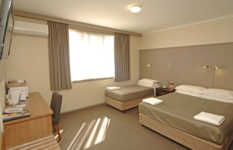 Argosy Motor Inn - Hervey Bay Accommodation 3