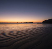 Cape Hillsborough National Park Camping Ground - Hervey Bay Accommodation