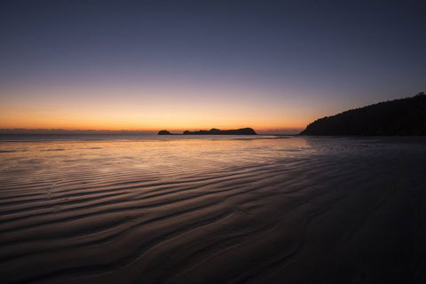 Cape Hillsborough National Park Camping Ground - Hervey Bay Accommodation 0