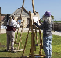 Ballara Art and Lifestyle Retreat - Hervey Bay Accommodation