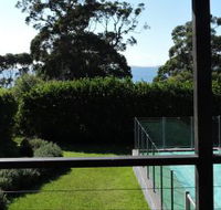 Poolside at Hyams - Hervey Bay Accommodation