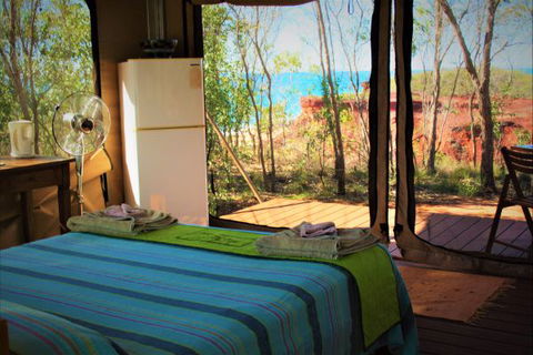 Goombaragin Eco Retreat - Hervey Bay Accommodation 0
