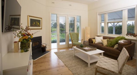 Orchard House - Hervey Bay Accommodation 2