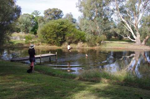 Baranduda Homestead B&B Cottages - Hervey Bay Accommodation 7
