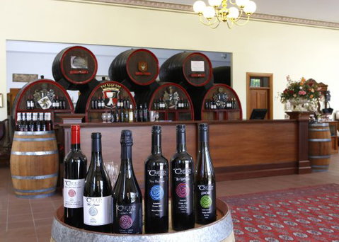 Barossa Chateau - Hervey Bay Accommodation 1
