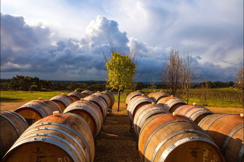 Barossa Chateau - Hervey Bay Accommodation 4