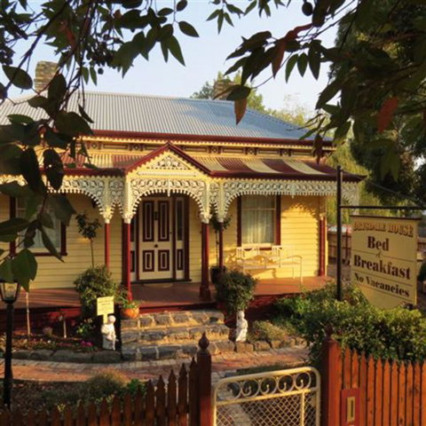 Drysdale House B & B - Hervey Bay Accommodation 0