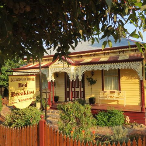 Drysdale House B & B - Hervey Bay Accommodation 1