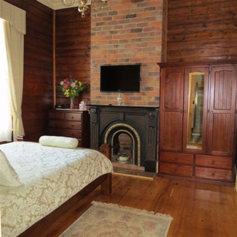 Drysdale House B & B - Hervey Bay Accommodation 4