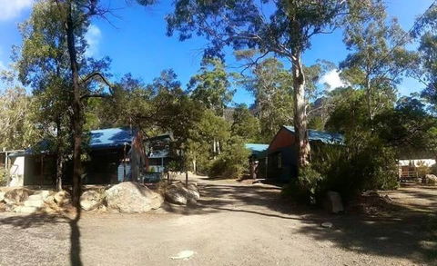 Gang Gang Villas - Tourism Hervey Bay 0