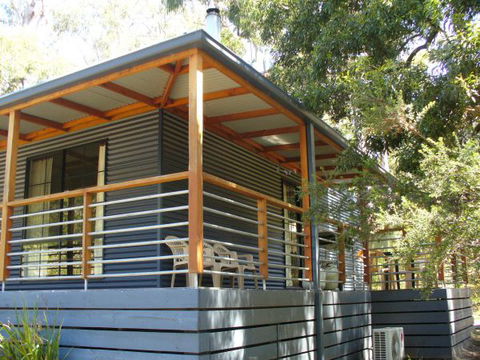 Gang Gang Villas - Tourism Hervey Bay 1