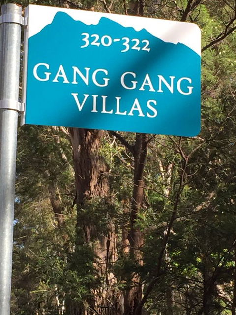 Gang Gang Villas - Tourism Hervey Bay 3