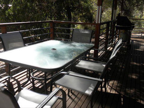 Gang Gang Villas - Tourism Hervey Bay 7