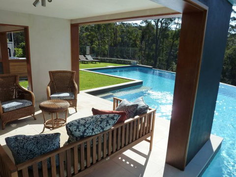 Indigo Couples Retreat Murrah Beach - Hervey Bay Accommodation 0
