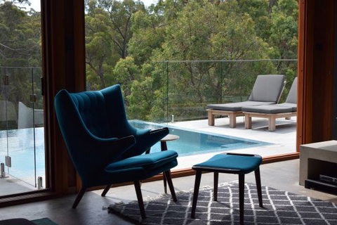 Indigo Couples Retreat Murrah Beach - Hervey Bay Accommodation 3