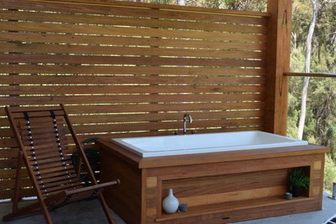 Indigo Couples Retreat Murrah Beach - Hervey Bay Accommodation 4