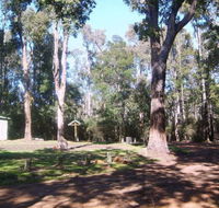 Workmans Pool Camp at St John Brook National Park - Hervey Bay Accommodation