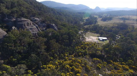 Wollemi Retreat - Hervey Bay Accommodation 0