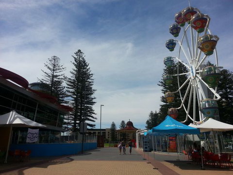 Acaill Accommodation - Hervey Bay Accommodation 3