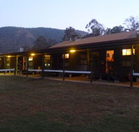 Christmas Creek Cafe and Cabins - Hervey Bay Accommodation