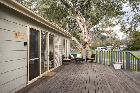 Harvest Halls Gap - Hervey Bay Accommodation 1