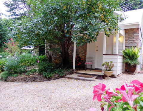 Harcourt Elms Bed And Breakfast - Hervey Bay Accommodation 1