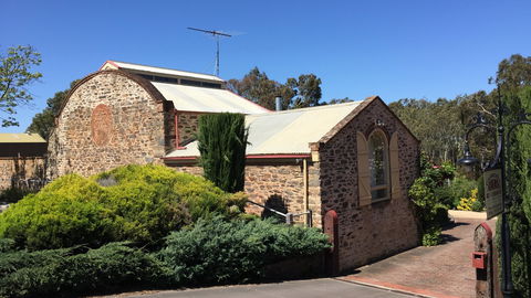 Gasworks Cottages Strathalbyn - Hervey Bay Accommodation 0