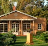 Garden Pavillion Bed and Breakfast at AL RU Farm - Tourism Hervey Bay