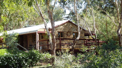 1860 Wine Country Cottages - Hervey Bay Accommodation 0