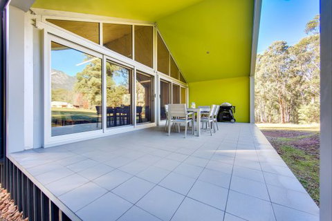 Nine Steps - Hervey Bay Accommodation 9