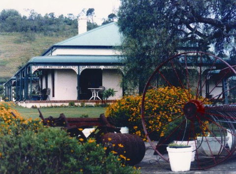 Pepper Tree Ridge Bed And Breakfast - Hervey Bay Accommodation 0