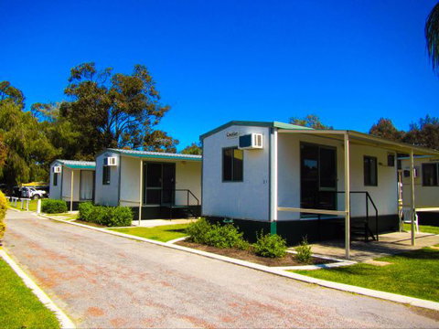 Acclaim Swan Valley Tourist Park - Hervey Bay Accommodation 2