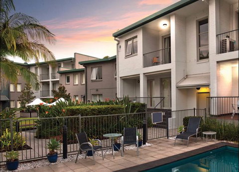 Adina Apartment Hotel Sydney Chippendale - Hervey Bay Accommodation 0
