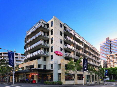 Adina Apartment Hotel Sydney Darling Harbour - Hervey Bay Accommodation 0