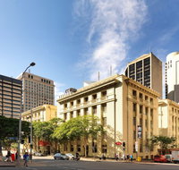 Adina Apartment Hotel Brisbane Anzac Square - Hervey Bay Accommodation